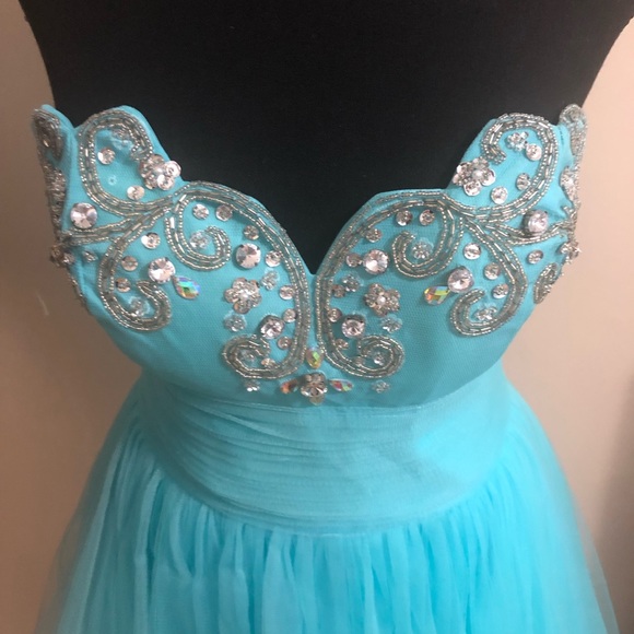 Alyn Rose Designs Inc Homecoming Dress - Picture 3 of 8